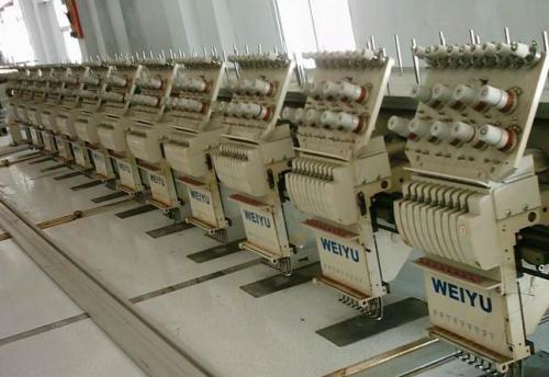 Sewing machinery industry will enter a period of low growth