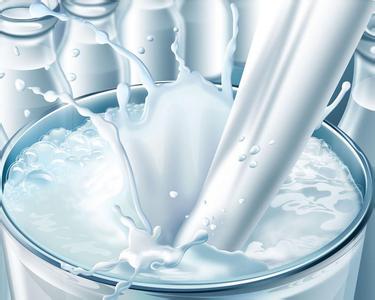 Bright dairy product preservatives seriously exceeded