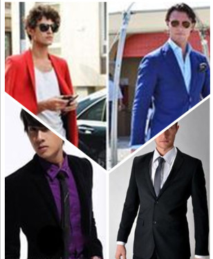 Perfect matching skills for suits