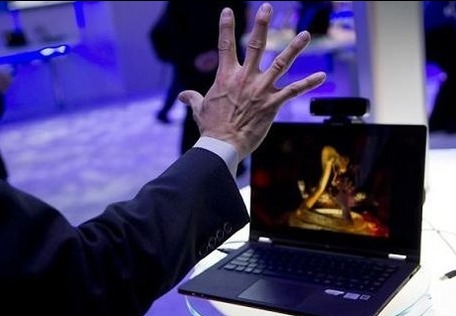 Intel will add action sensing technology next year PC
