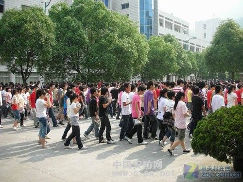 What are the current anti-cheating measures in the national college entrance examination?