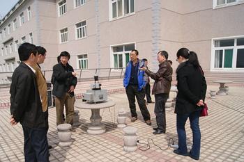 Two kinds of important observation instruments in the Chinese Academy of Sciences