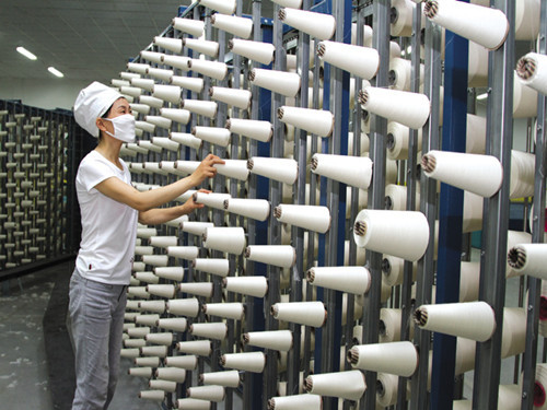 Textile and garment industry entering a new phase of transnational