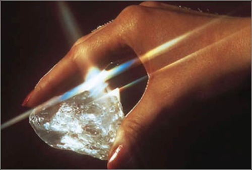 World Diamond Resources and Origins