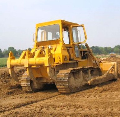 Bulldozers in the 1st Quarter: Overseas Markets Helped, Sales Break for 2,000 for the First Month
