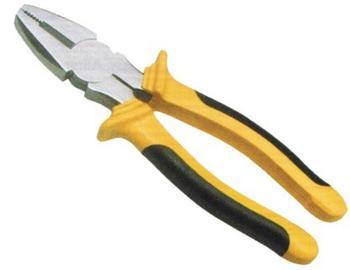 Correct understanding of plier usage