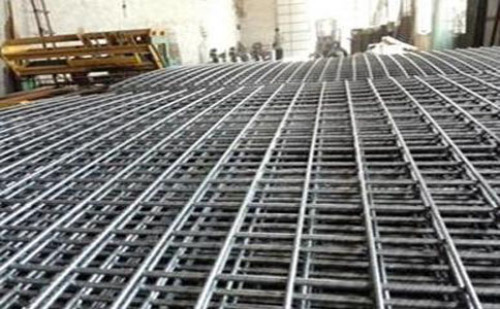 Detailed knowledge of steel mesh