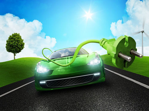 When will new energy vehicles enter 10,000 homes?