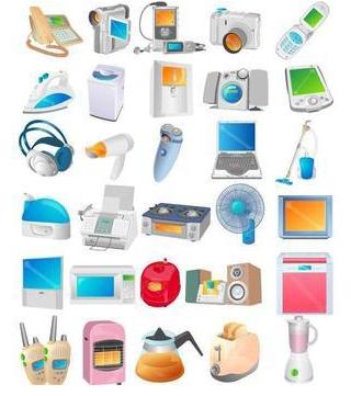 Small home appliances are subject to market segments