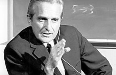 "Father of Mouse" Death of Engelbart