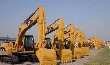 High-temperature failure of construction machinery