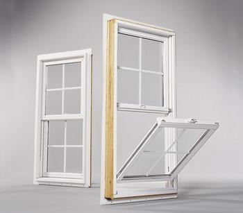 Global demand for doors and windows has grown steadily