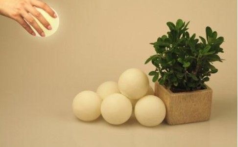 Novelty infectious lamp