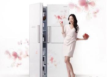 Great increase in sales on refrigerators