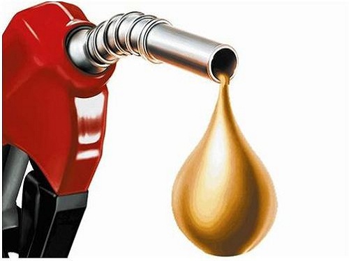 Increased inventory of refined oil