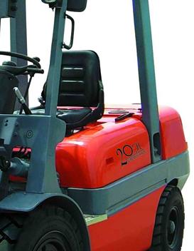 An effective strategy for the development trend of the forklift industry