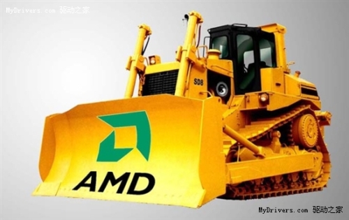 Eight-core bulldozers are faster than the eight-threaded i7