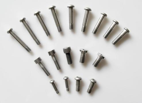 Common hardware accessories four materials