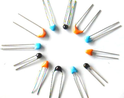 Electronic Components (1): About Resistors
