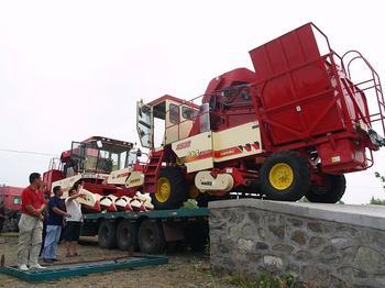 Agricultural Machinery Policy Promotes All-round Development of the Industry