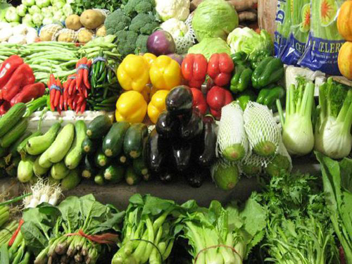 Hainan's vegetable prices continue to rise, will be responsible for the mayor of the city