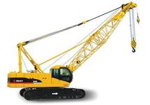 Domestic crane market development trend