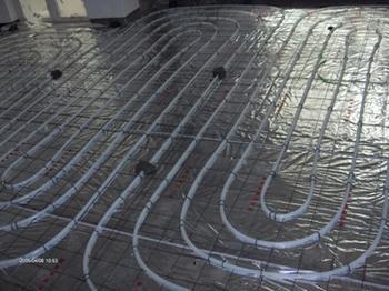 Floor heating floor market is facing quality test