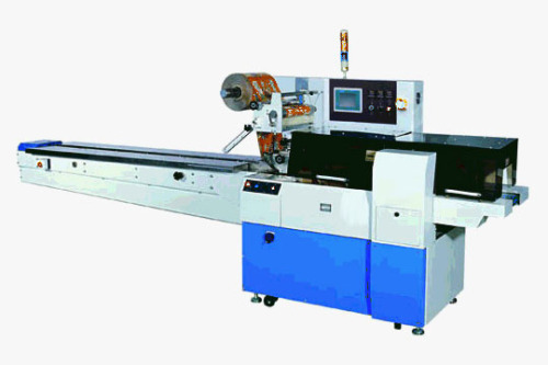 High-end packaging machinery lacks new technology support
