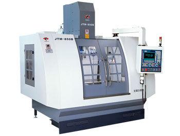 Obstruction to the Development of Domestic CNC Machine Tools