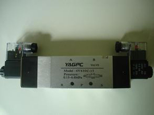 SMC pneumatic solenoid valve knowledge