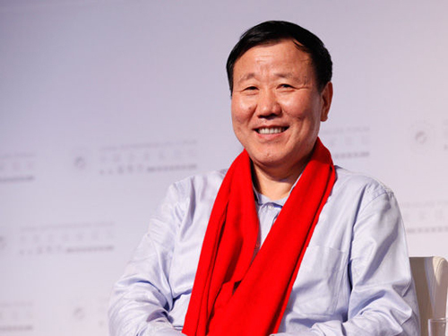 Zhu Xinli: Entrepreneurs must always innovate