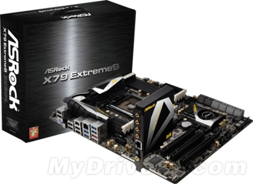 Continue to be the third: ASRock plans to ship 10 million motherboards