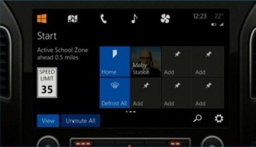 Microsoft has released a new generation of Windows onboard systems