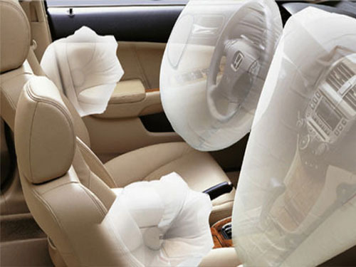 Airbag use and maintenance