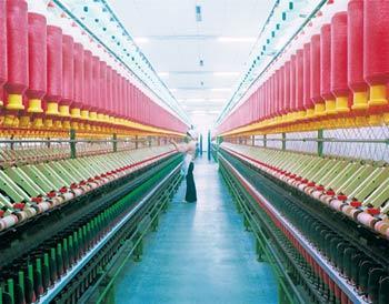 Local textile industry has entered version 3.0