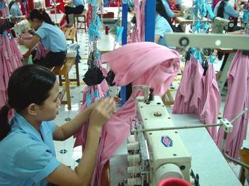 The new global strategy of textile companies turns rivals into partners