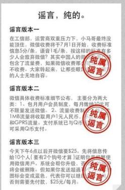 WeChat Official Trivialism