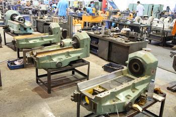 Chinese Machine Tool Remanufacturing Ushers in New Jianghu