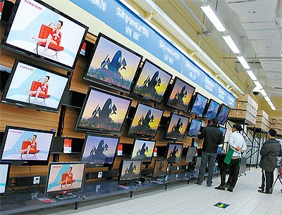 Facing the delisting, traditional LCD LCD TVs fell by 80% in 10 years