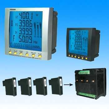 Analysis of Development Trends of Intelligent Instrumentation