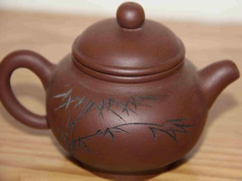 Taiwan's return teapot collection inspiration