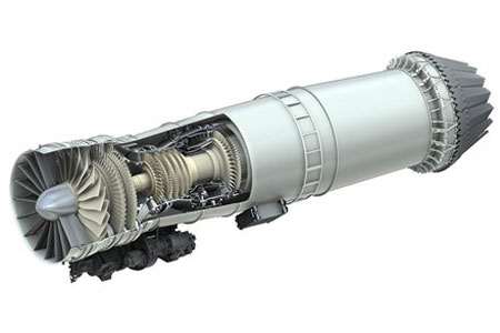 China Aero Engine Pain