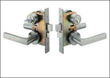 Mechanical locks are difficult to satisfy full-scale locks