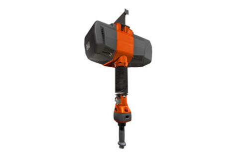 Smart Hoist Positioning Accuracy - Accuracy up to 3mm