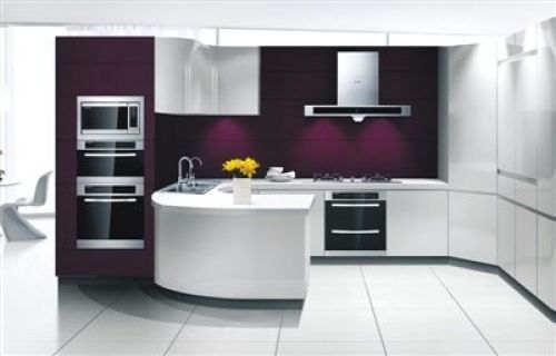 Embedded kitchen appliances welcome rapid development