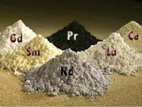 The rare earth industry should adhere to the national strategy guidance