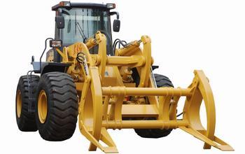 Sales decline in construction machinery