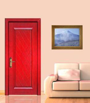 Two major difficulties in the domestic wooden door market