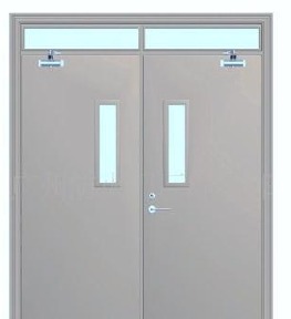 Market Demand Promotes Deepening of Fire Door Manufacturers to County Channels