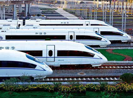 High-speed rail is not domestic? All bearings from foreign companies